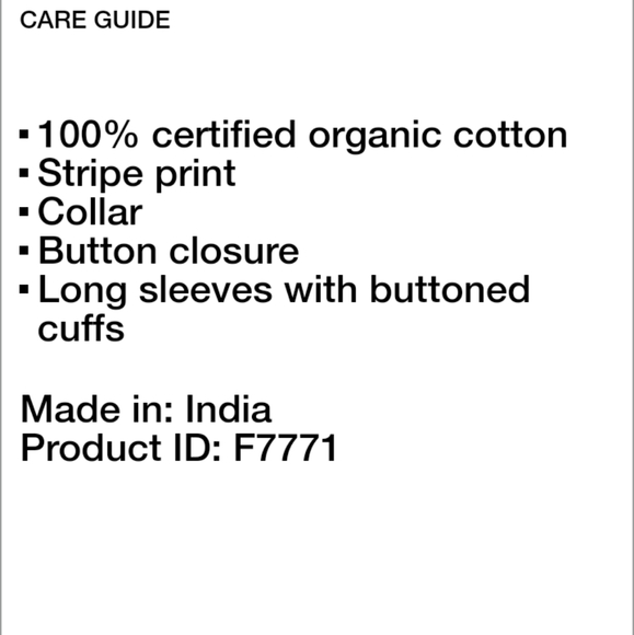 GANNI multicolored striped button down shirt women's size large - Picture 4 of 10